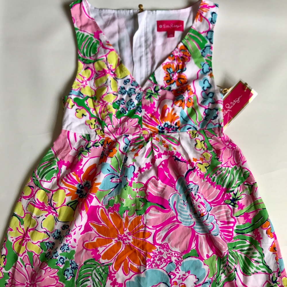 Lilly Pulitzer for Target Nosey Posie Tank